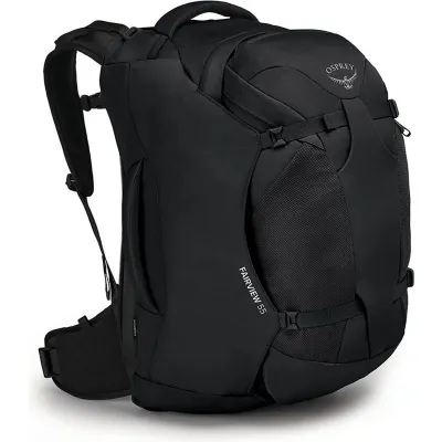 Osprey Fairview 55 Black, kuva 1 / 1