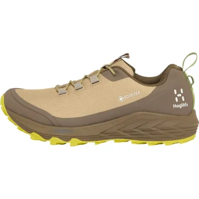 Haglöfs L.I.M FH GTX Low Women Lt Sand/Teak Brown, kuva 1 / 1