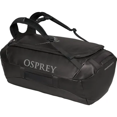 Osprey Transporter 65 Black, kuva 1 / 1