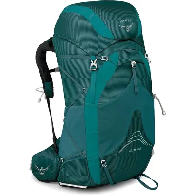 Osprey Eja 48 Deep Teal, kuva 1 / 1