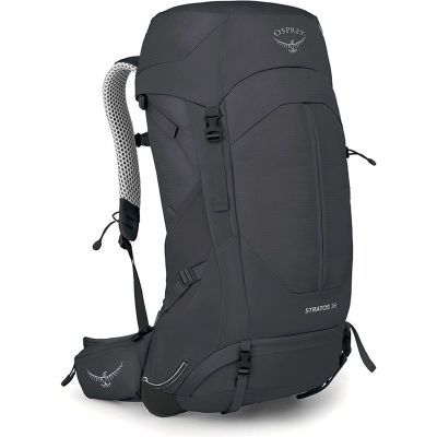 Osprey Stratos 36 Tunnel Vision Grey