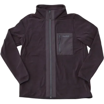 Nordfjell The FZ Fleece Jacket Women Black