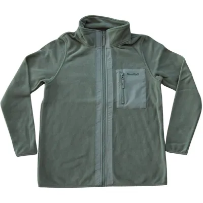 Nordfjell The FZ Fleece Jacket Women Green