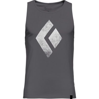 Black Diamond M Chalked Up Tank Carbon | Alk. 24,00 €
