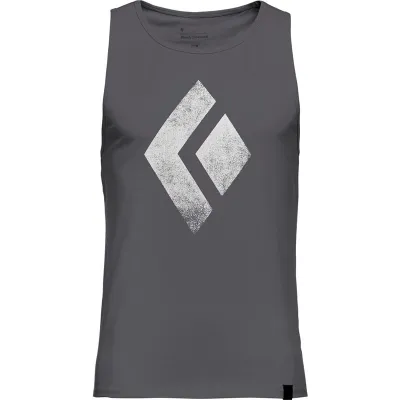 Black Diamond M Chalked Up Tank Carbon, kuva 1 / 1