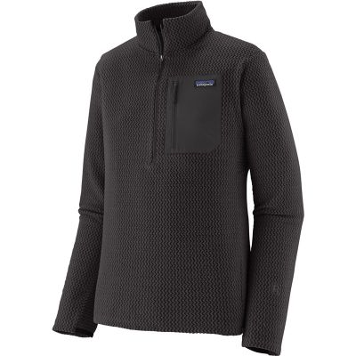 Patagonia M's R1 Air Zip Necket Men Black | Alk. 134,95 €