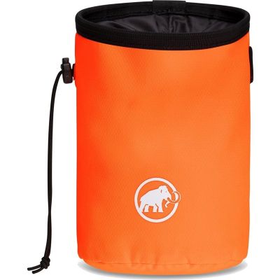 Mammut Gym Basic Chalk Bag Vibrant Orange