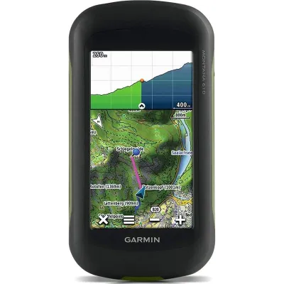 Garmin Montana 610