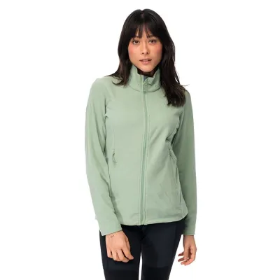Bergans Finnsnes Fleece Jacket Women Jade Green, kuva 1 / 1