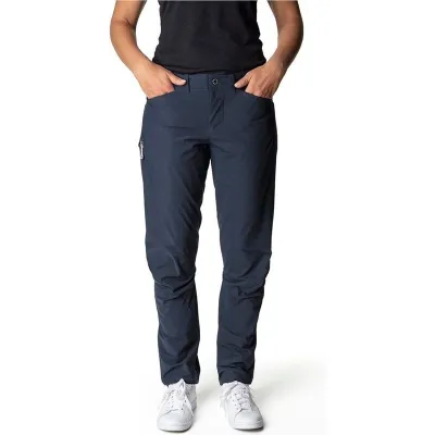Houdini W's Daybreak Pants Blue Illusion, kuva 1 / 1