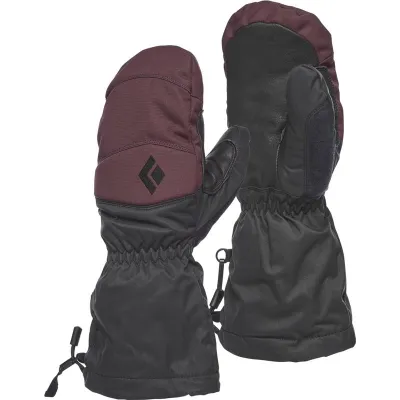 Black Diamond Women's Recon Mitts Bordeaux, kuva 1 / 1