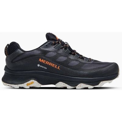 Merrell Moab Speed GTX Shoes Men Black
