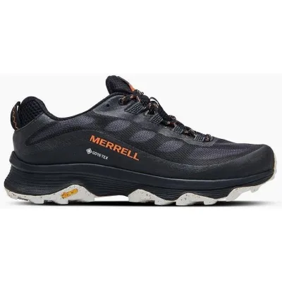 Merrell Moab Speed GTX Shoes Men Black, kuva 1 / 1