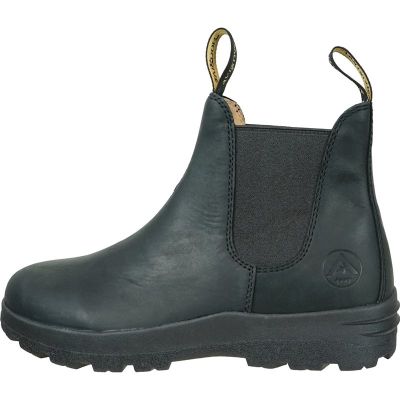 Avignon Logan Jodhpurs Läder Basic Black