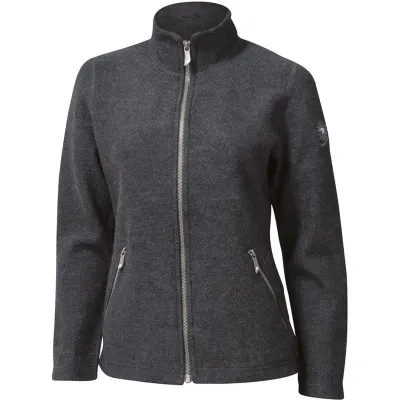 Ivanhoe Bella Full Zip Graphite Marl, kuva 1 / 1