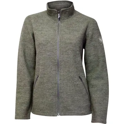 Ivanhoe Bella Full Zip Lichen Green, kuva 1 / 1