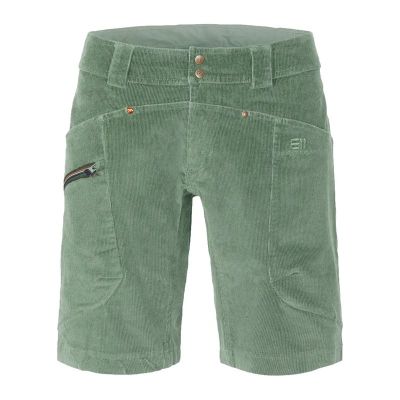 Hesling M Après Cord Shorts Sea Green