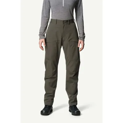 Houdini W's More Pants Baremark Green, kuva 1 / 1