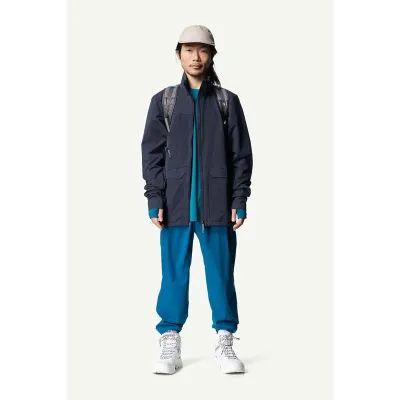 Houdini M's Go Jacket Blue Illusion, kuva 1 / 1