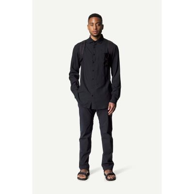 Houdini M's Tree LongsleeveShirt True Black Light | Alk. 89,00 €