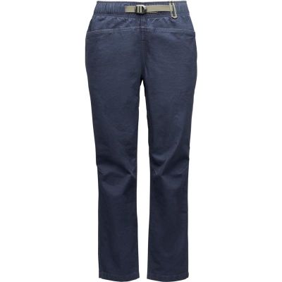 Black Diamond W Ethos Pants Charcoal