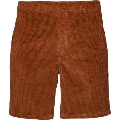 Black Diamond M Dirtbag Corduroy Shorts Bark Brown