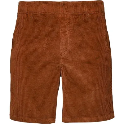 Black Diamond M Dirtbag Corduroy Shorts Bark Brown, kuva 1 / 1