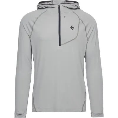Black Diamond M Alpenglow Pro Hoody Pewter, kuva 1 / 1