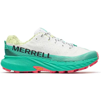 Merrell Agility Peak 5 Mens White/Turquoise, kuva 1 / 1
