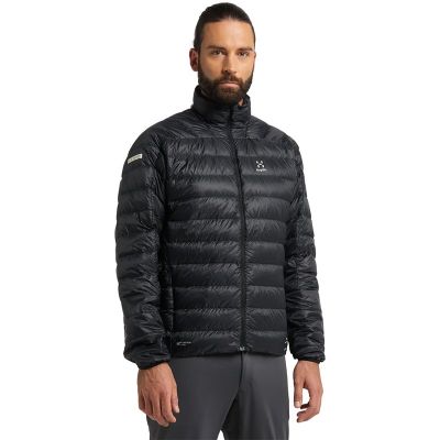 Haglöfs L.I.M Down Jacket Men True Black