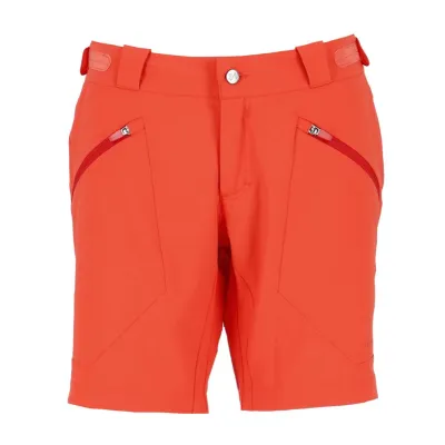 Twentyfour Flåm Light Shorts D Clear Red