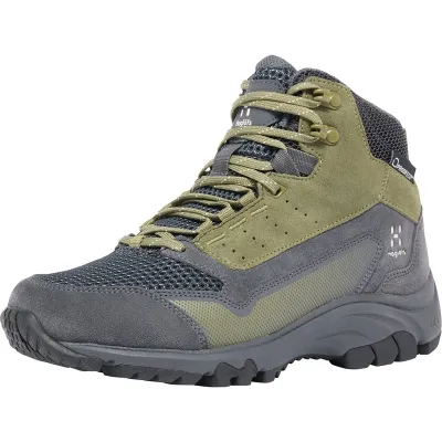 Haglöfs Skuta Proof Mid Women Magnetite/Olive Green, kuva 1 / 1
