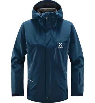 Haglöfs Astral GTX Jacket Women Tarn Blue, kuva 1 / 1