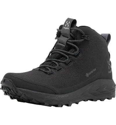 Haglöfs L.I.M FH GTX Mid Women True Black/Magnetite, kuva 1 / 1