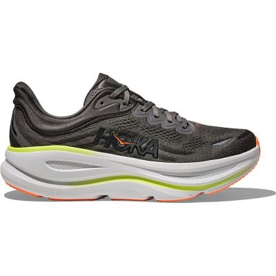 Hoka M Bondi 9 Asphalt Grey / Gravel | Alk. 161,00 €