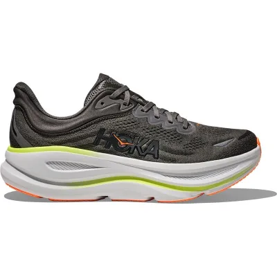 Hoka M Bondi 9 Asphalt Grey / Gravel, kuva 1 / 1