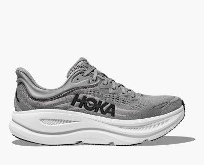 Hoka M Bondi 9 Galactic Grey / Stellar Grey