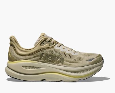 Hoka M Bondi 9 Grassland / Oyster Mushroom | Alk. 161,00 €