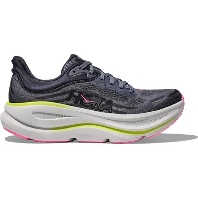 Hoka W Bondi 9 Charcoal Grey / Grey Skies, kuva 1 / 1