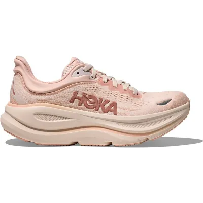 Hoka W Bondi 9 Rose Latte / Rose Cream, kuva 1 / 1
