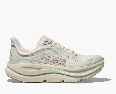 Hoka W Bondi 9 Truffle Salt / Sea Glass