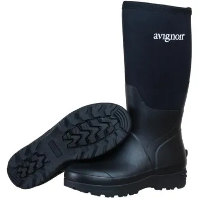Avignon Mora High Black, kuva 1 / 1