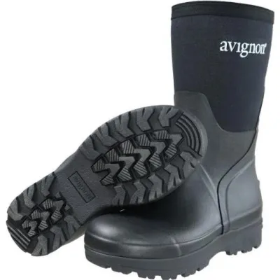 Avignon Mora Mid Black, kuva 1 / 1