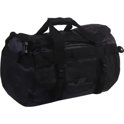 2117 of Sweden Tarpaulin Duffel 40L Black, kuva 1 / 1