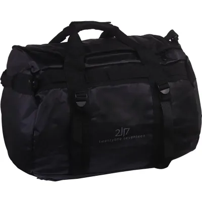 2117 of Sweden Tarpaulin Duffel 60L Black, kuva 1 / 1