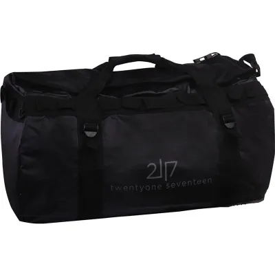 2117 of Sweden Tarpaulin Duffel 87L Black, kuva 1 / 1