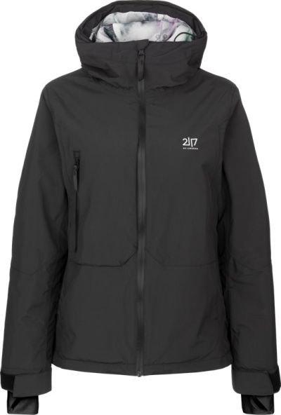 2117 of Sweden Soppero Jacka Dam Black