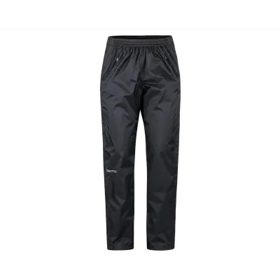 Marmot Precip Eco Full-ZipPants Women Black, kuva 1 / 1