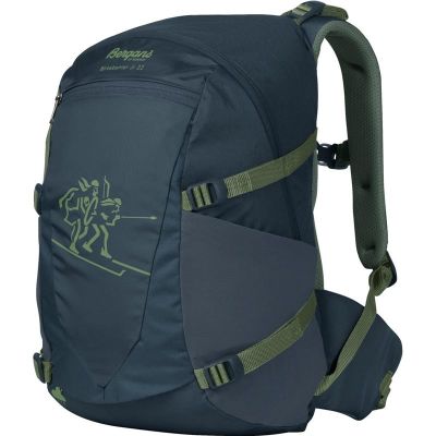 Bergans Birkebeiner Jr 22 Orion Blue/Jade Green | Alk. 99,95 €