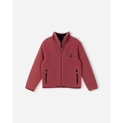 Reima Turkki Sweater Red Clay, kuva 1 / 1